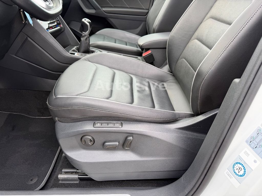 Volkswagen Tiguan 2021