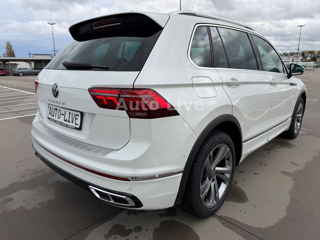 Volkswagen Tiguan 2021