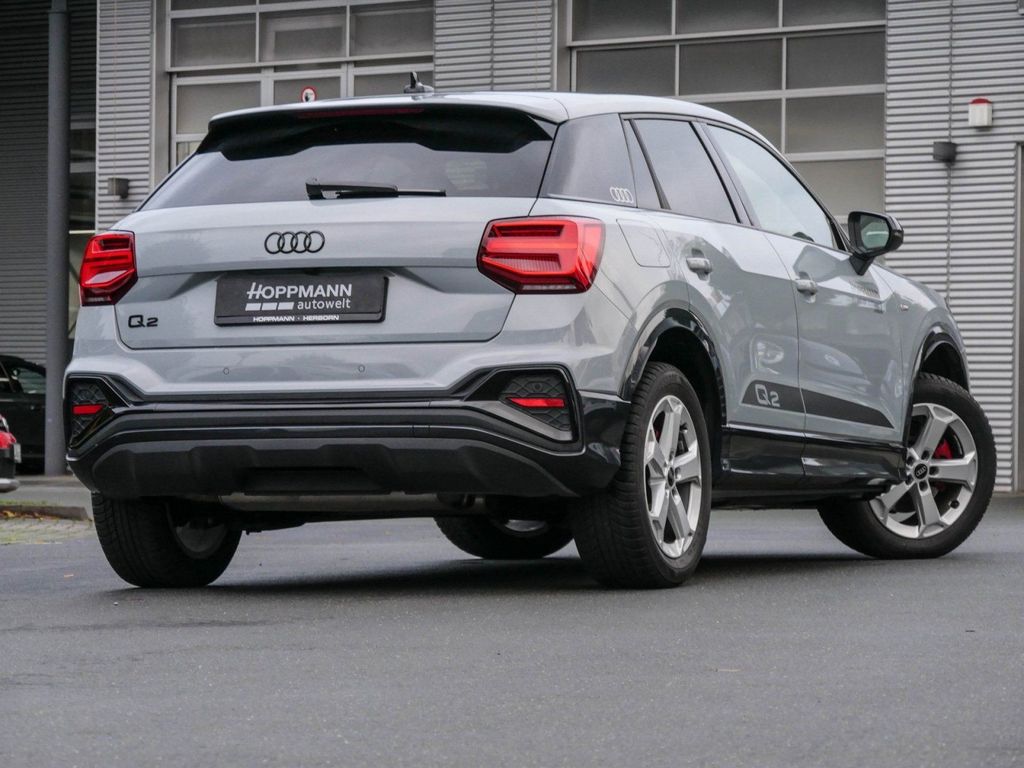 Audi Q2 2024