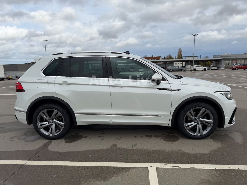 Volkswagen Tiguan 2021