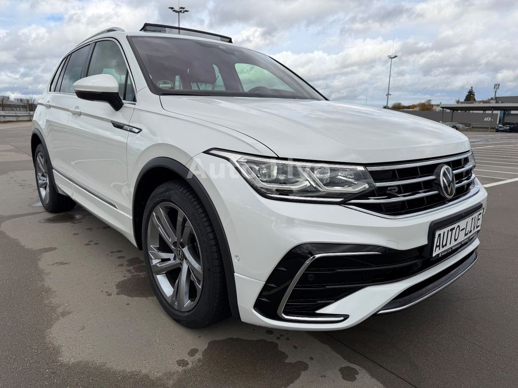 Volkswagen Tiguan 2021