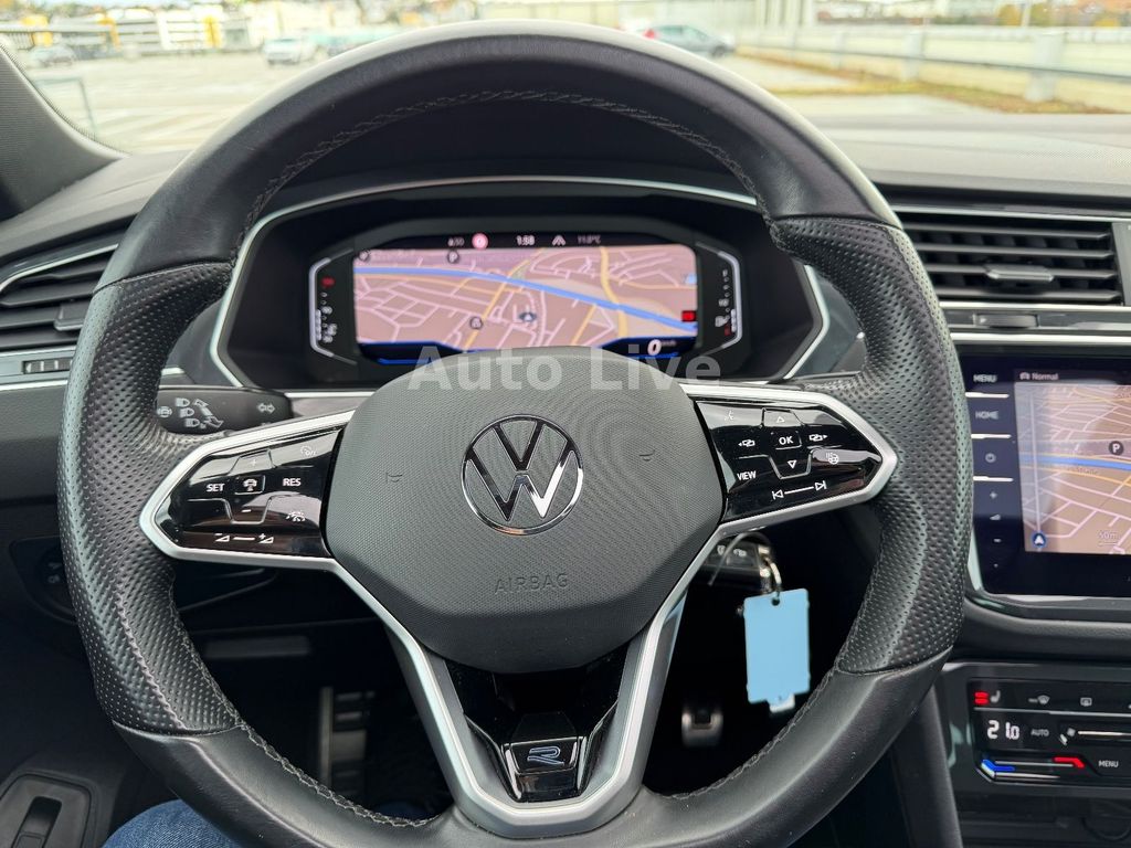 Volkswagen Tiguan 2021