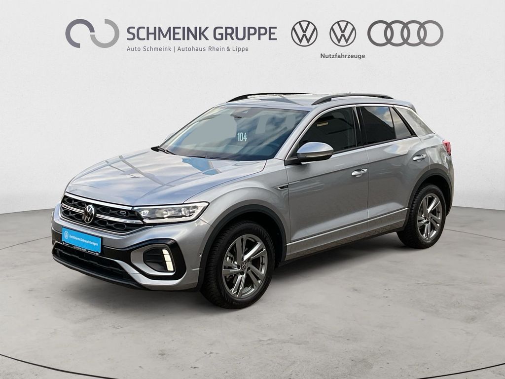 Volkswagen T-Roc 2024