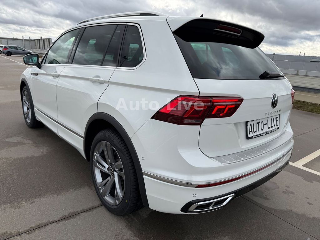 Volkswagen Tiguan 2021