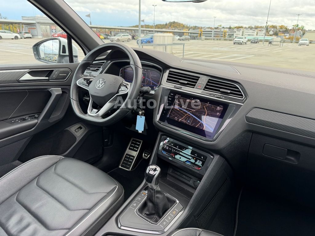 Volkswagen Tiguan 2021