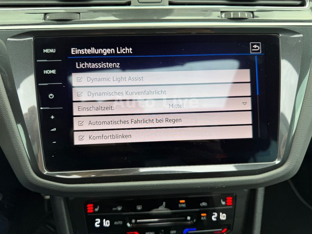 Volkswagen Tiguan 2021