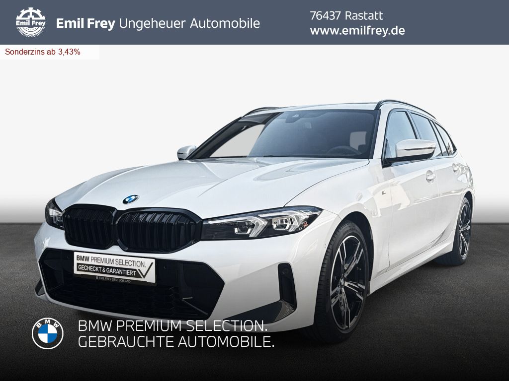 BMW 320 2024