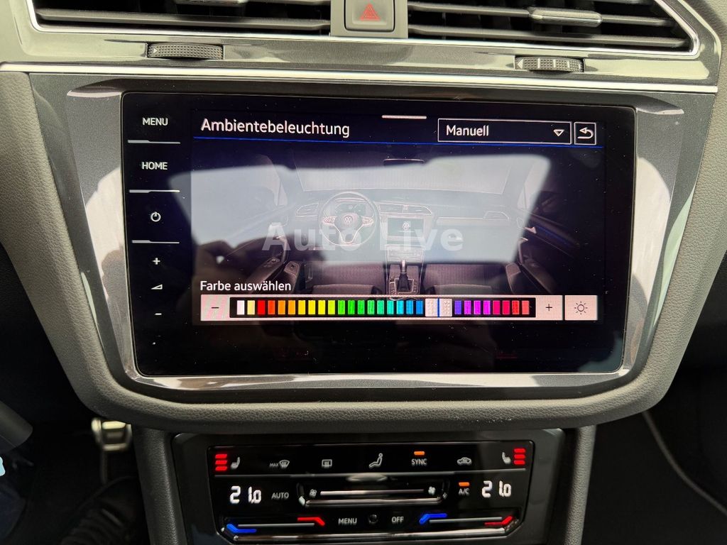 Volkswagen Tiguan 2021