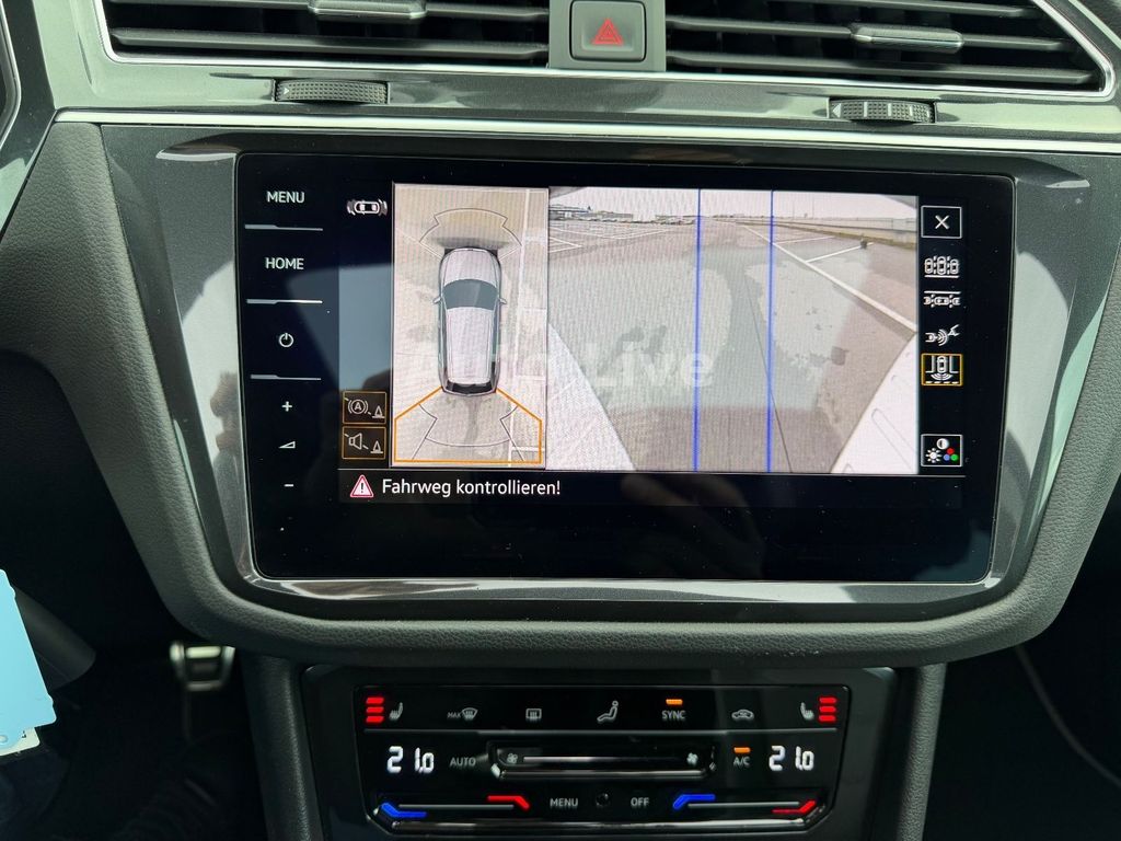 Volkswagen Tiguan 2021