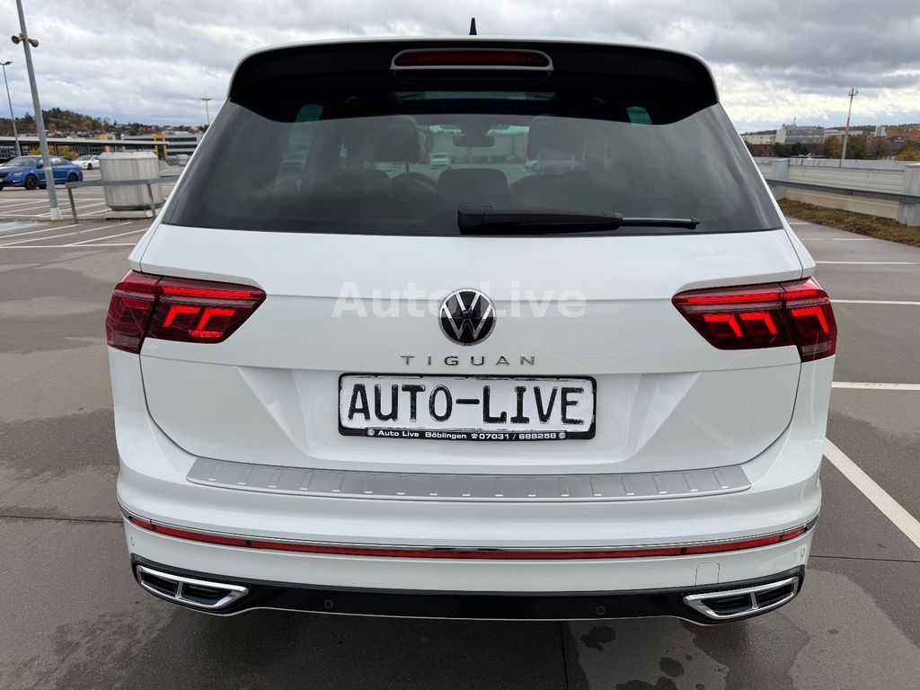 Volkswagen Tiguan 2021