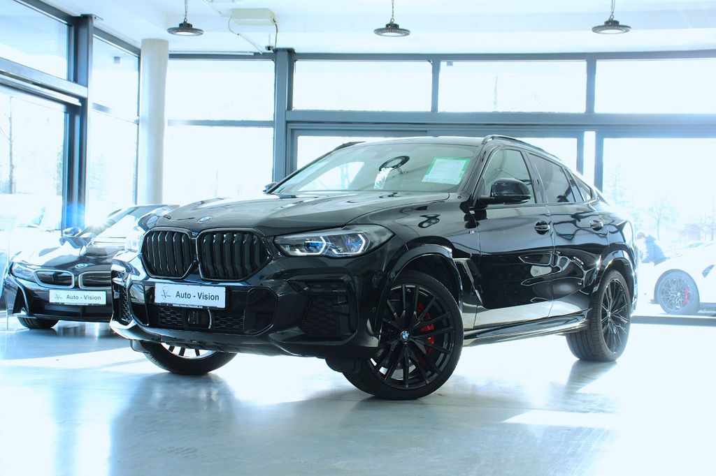 BMW X6 2022
