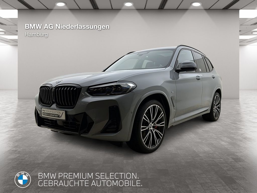 BMW X3 2024