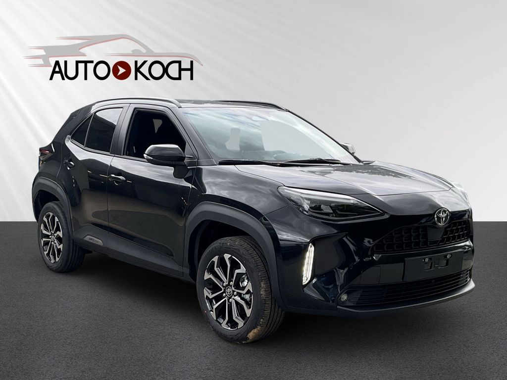 Toyota Yaris Cross 2025