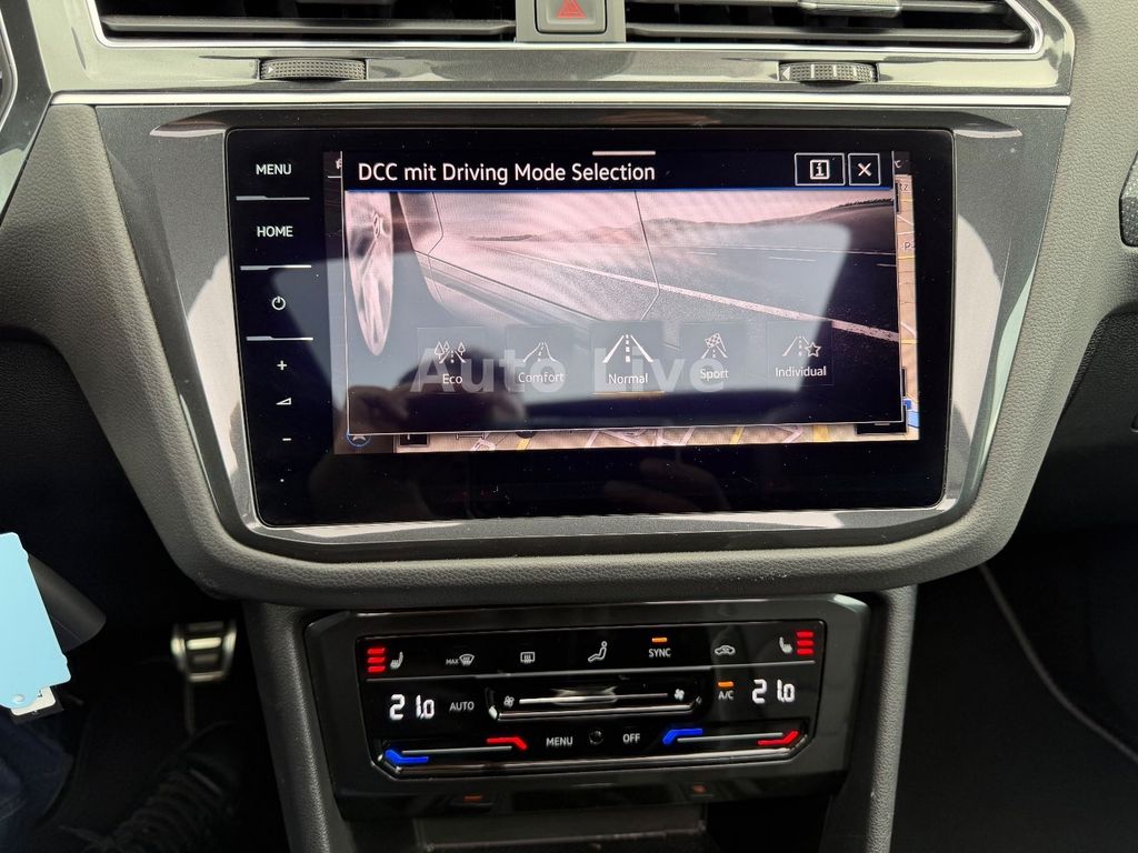 Volkswagen Tiguan 2021