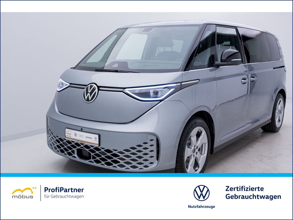 Volkswagen ID. Buzz 2025