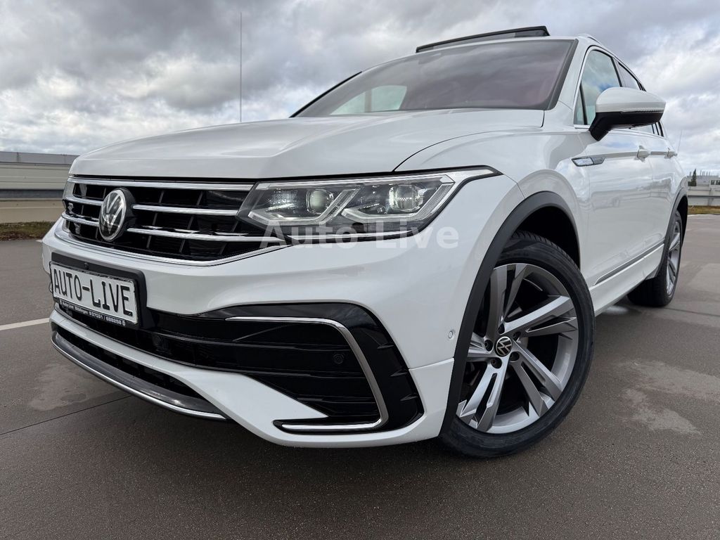 Volkswagen Tiguan 2021