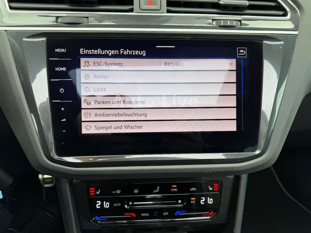 Volkswagen Tiguan 2021