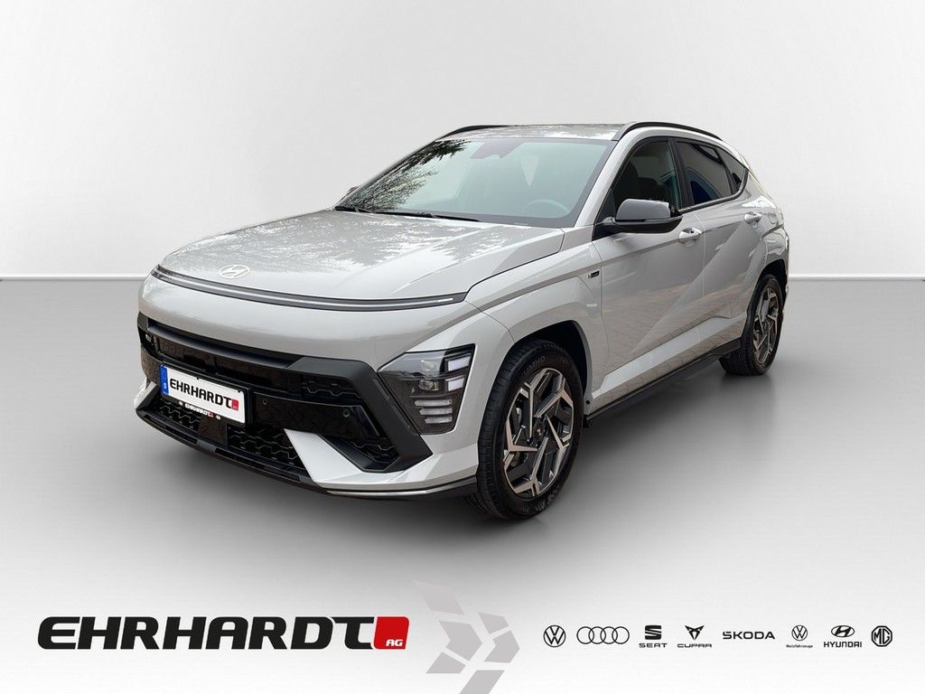 Hyundai KONA 2024