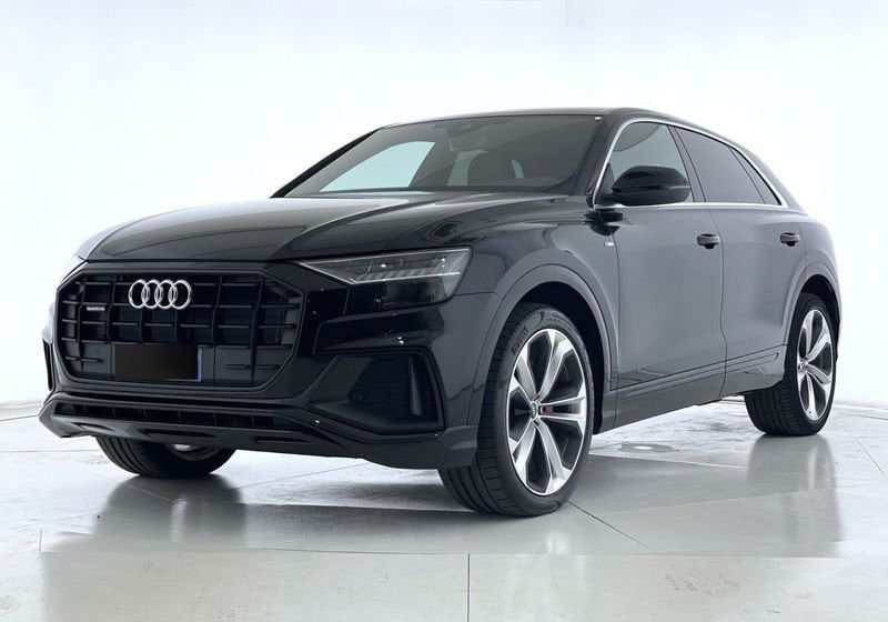 Audi Q8 2023
