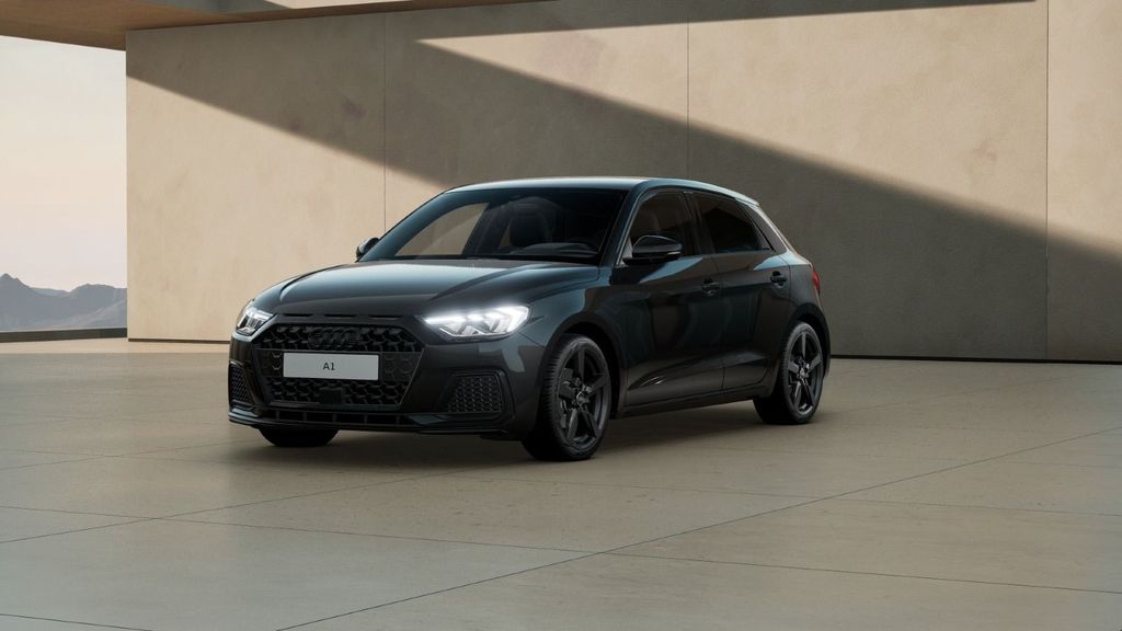 Audi A1 2025