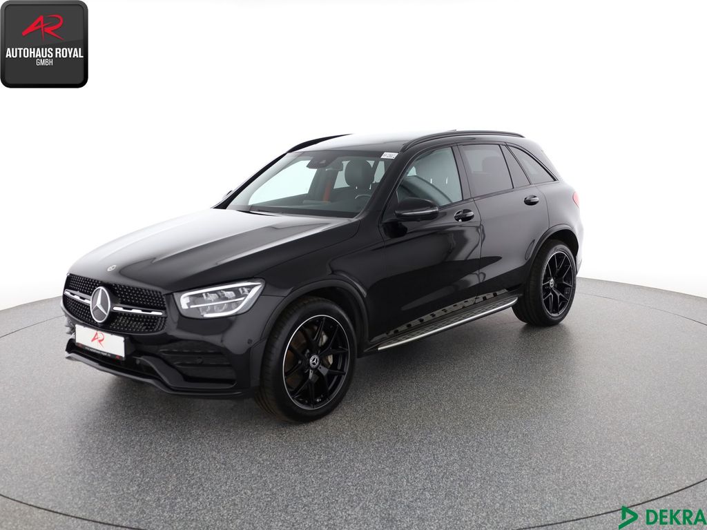 Mercedes-Benz GLC 300 2022