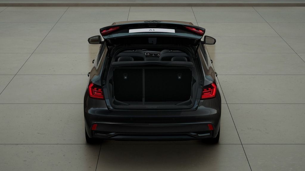 Audi A1 2025