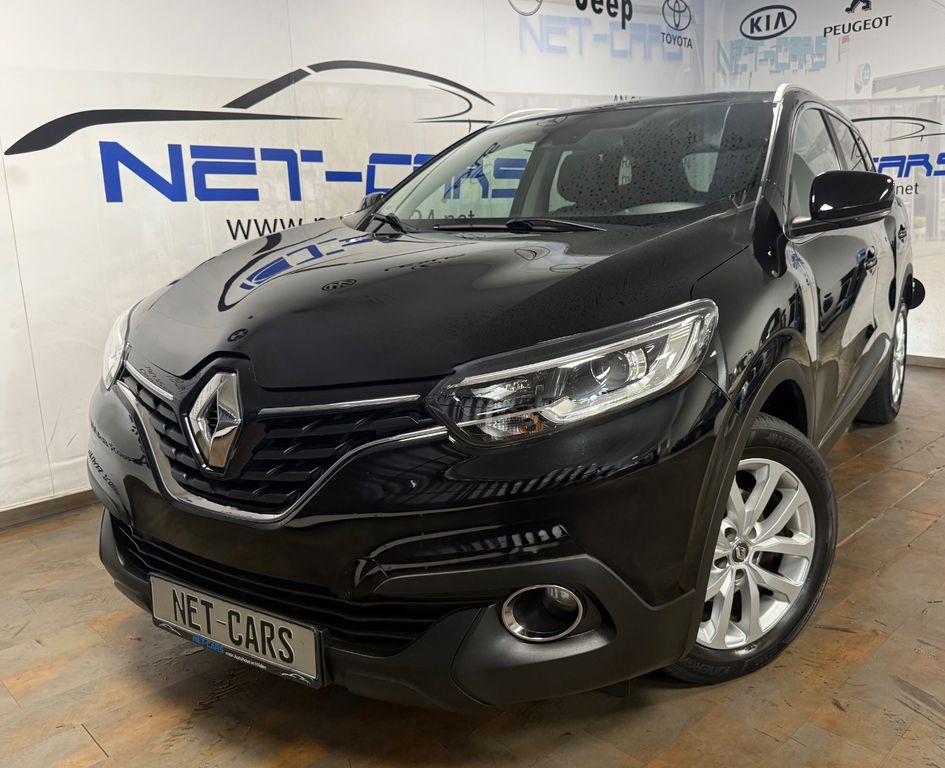 Renault Kadjar 2018