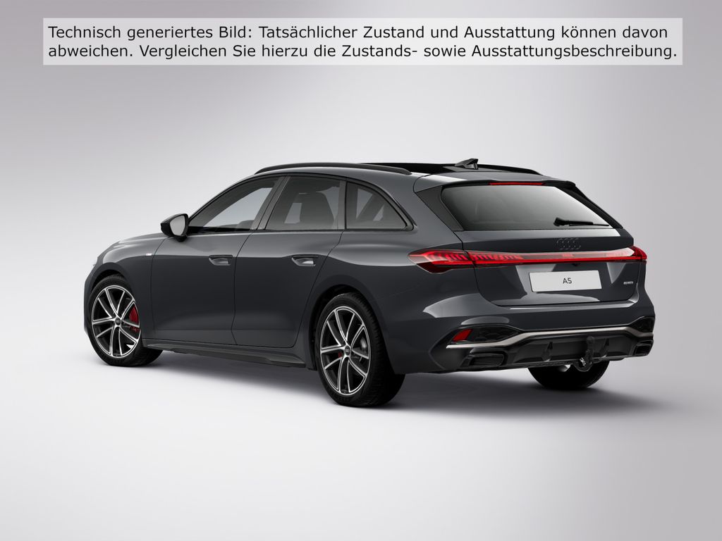 Audi A5 2025
