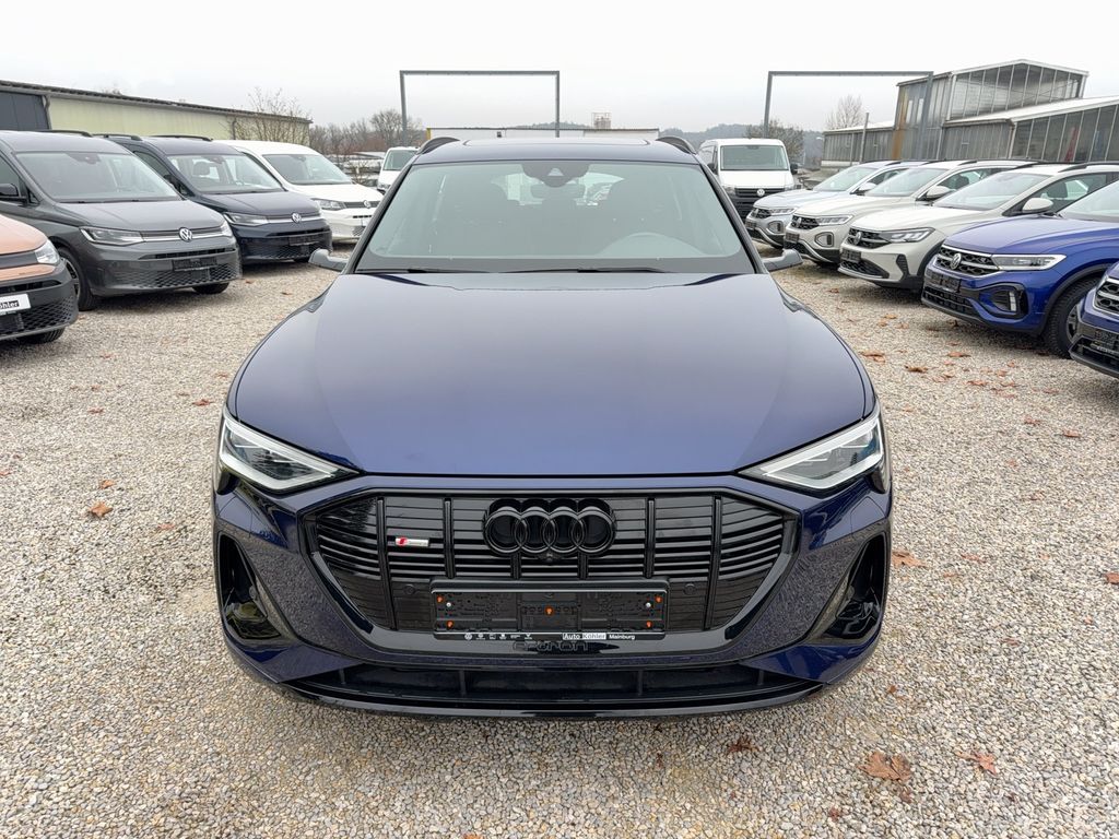 Audi e-tron 2022
