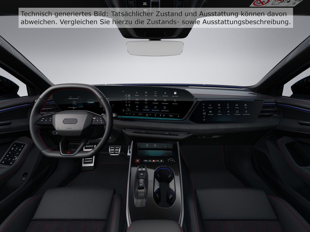 Audi A5 2025