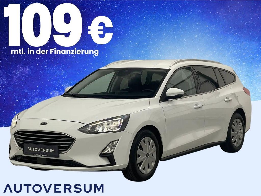 Ford Focus 2020