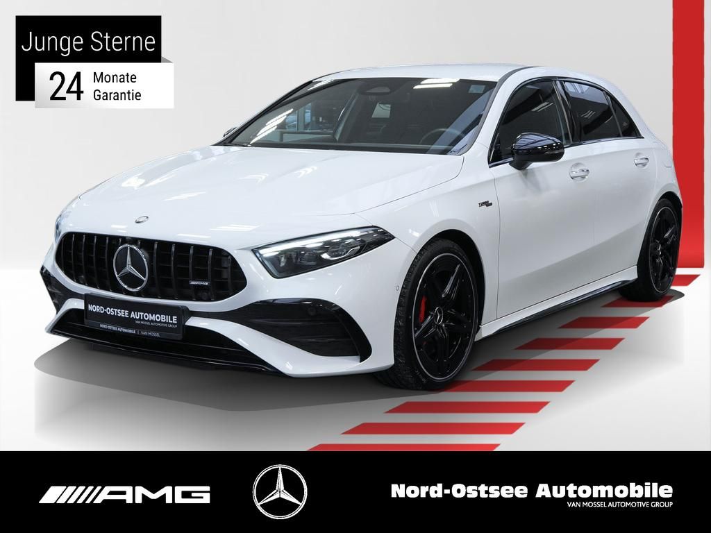 Mercedes-Benz A 35 AMG 2024