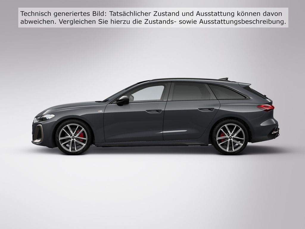 Audi A5 2025
