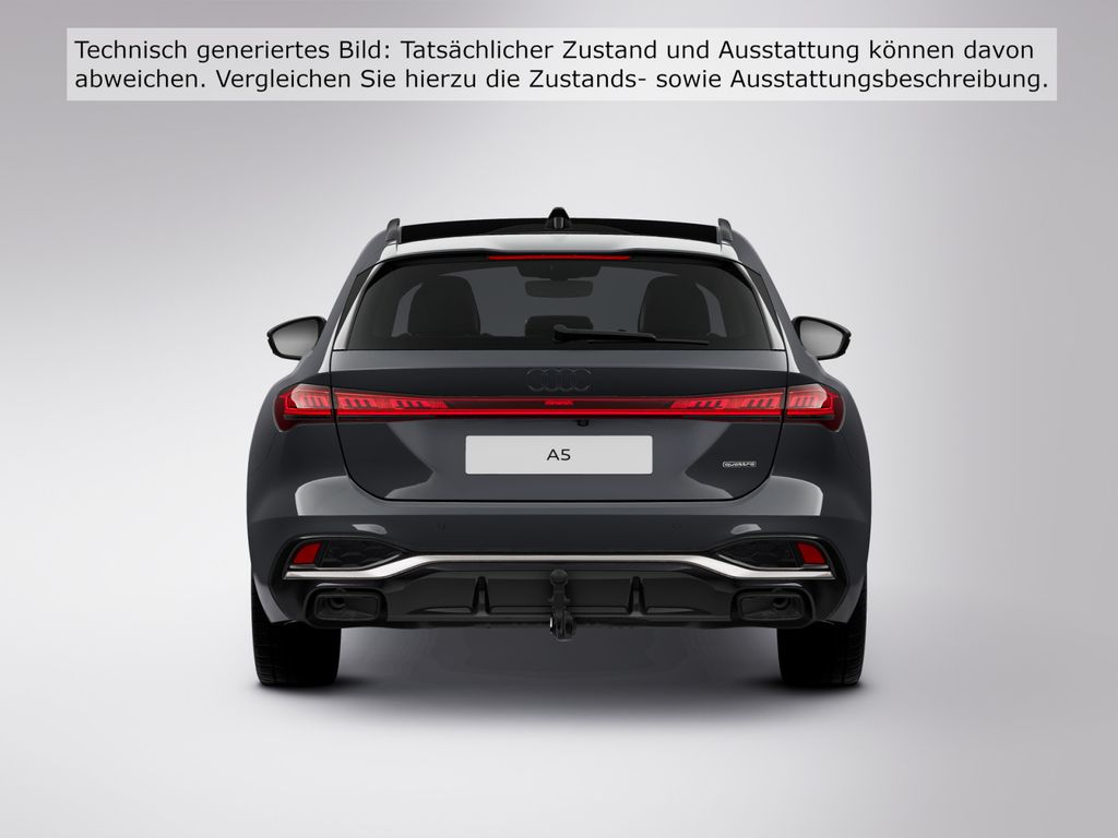 Audi A5 2025