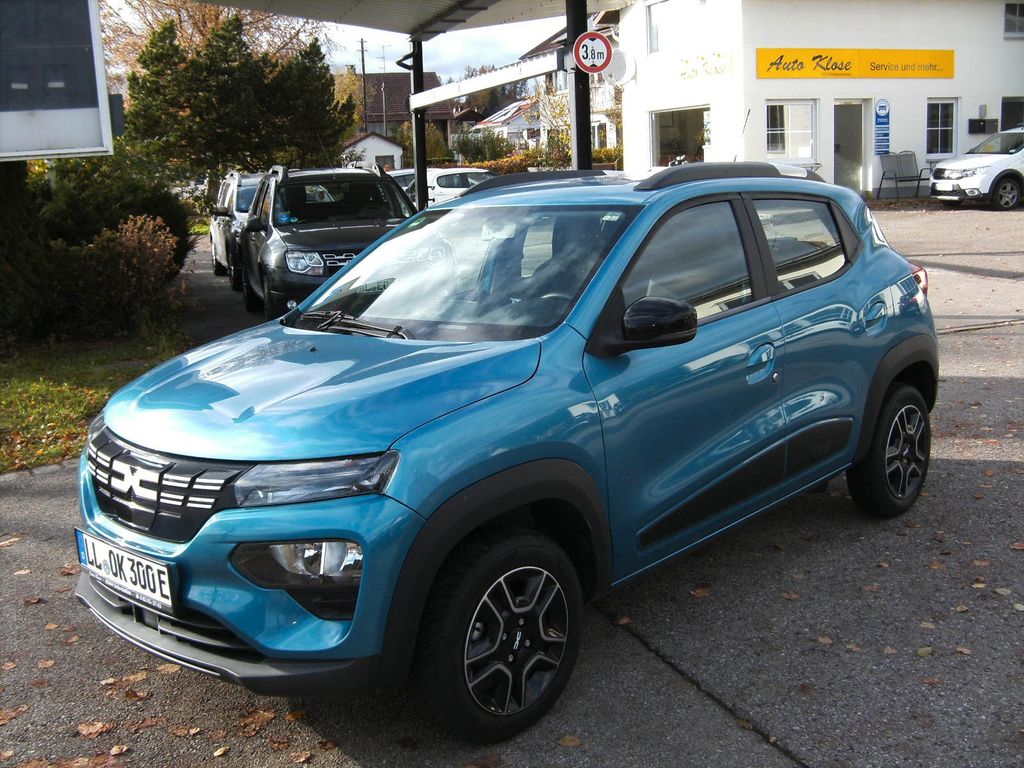 Dacia Spring 2023