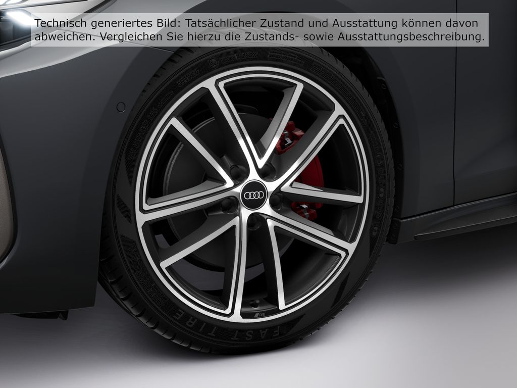Audi A5 2025