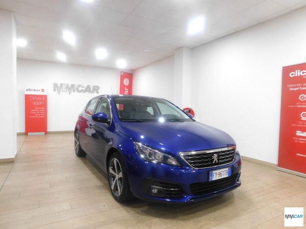 Peugeot 308 2019