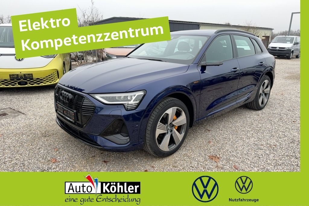 Audi e-tron 2022