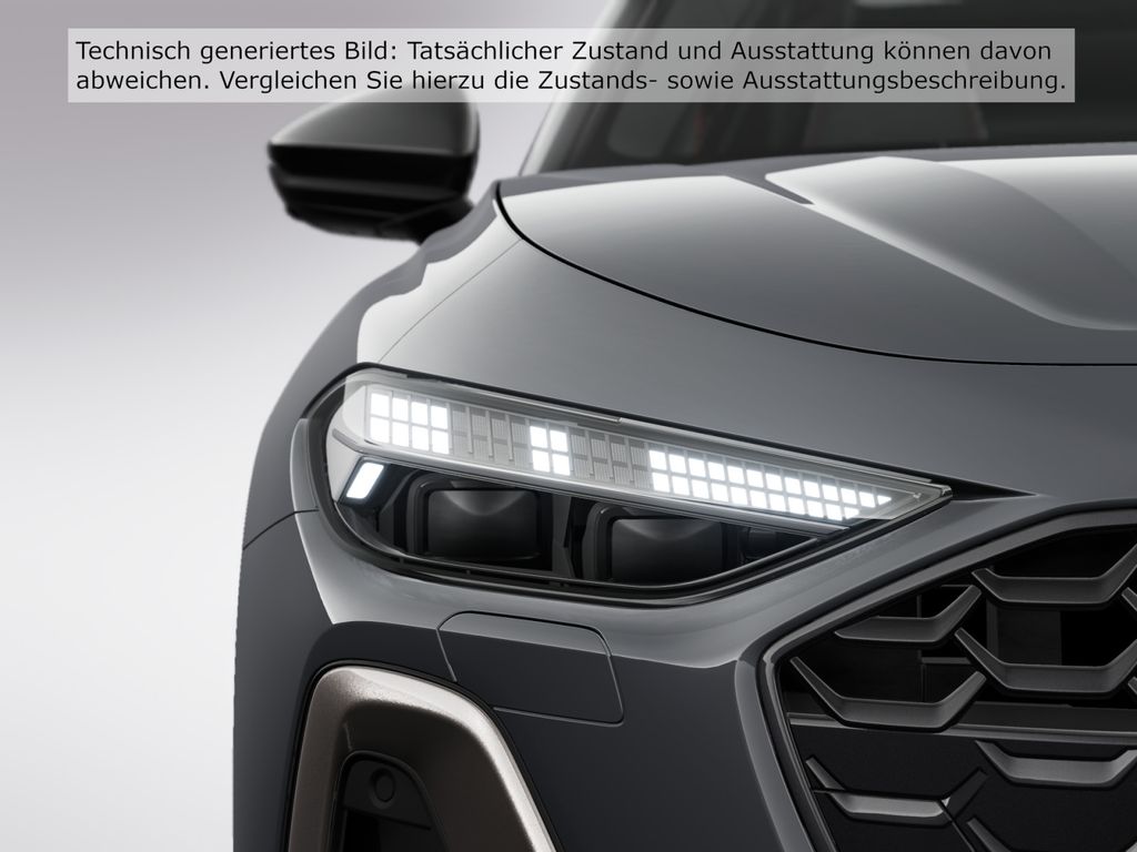 Audi A5 2025