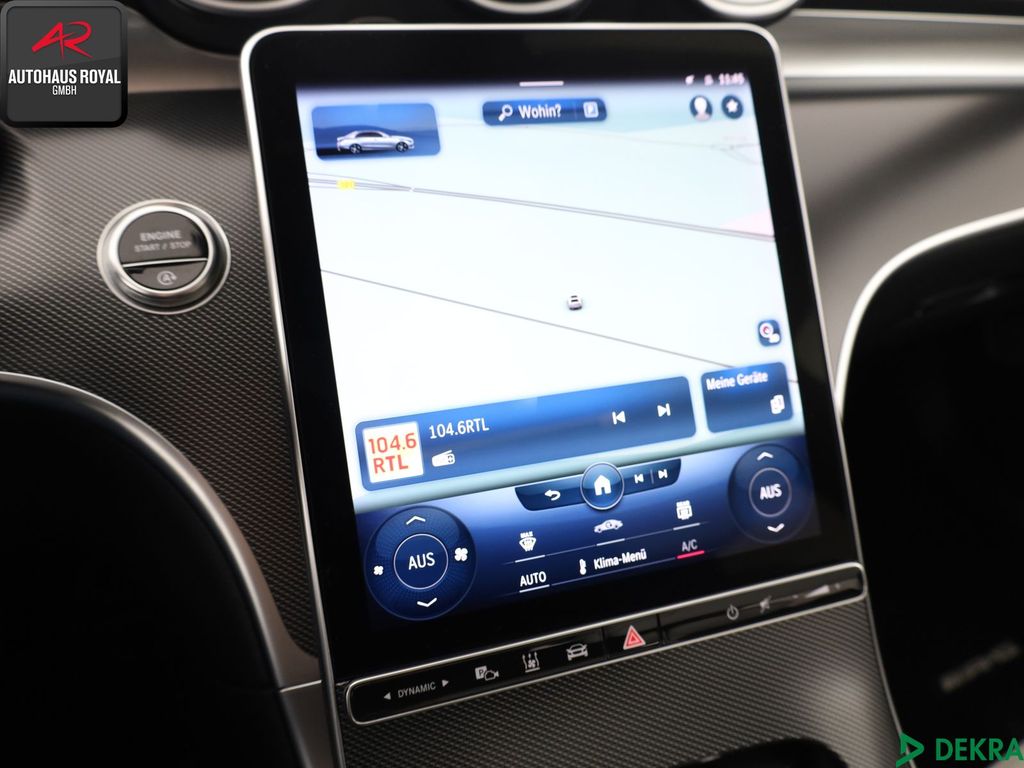 Mercedes-Benz C 200 2022