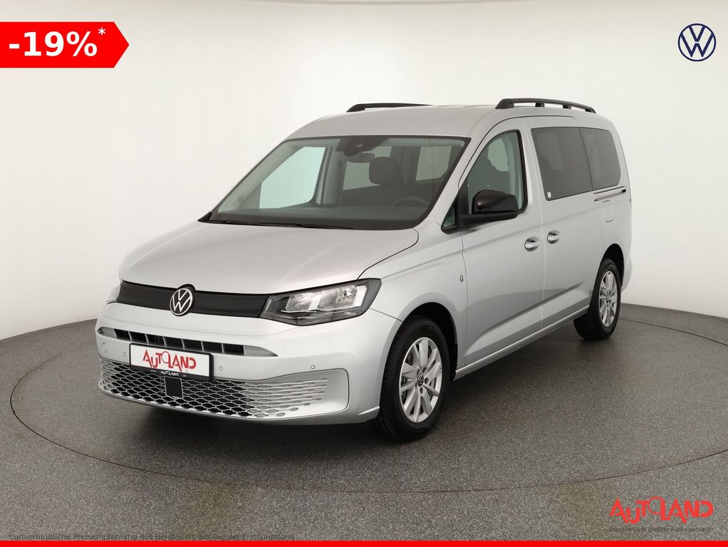 Volkswagen Caddy 2025