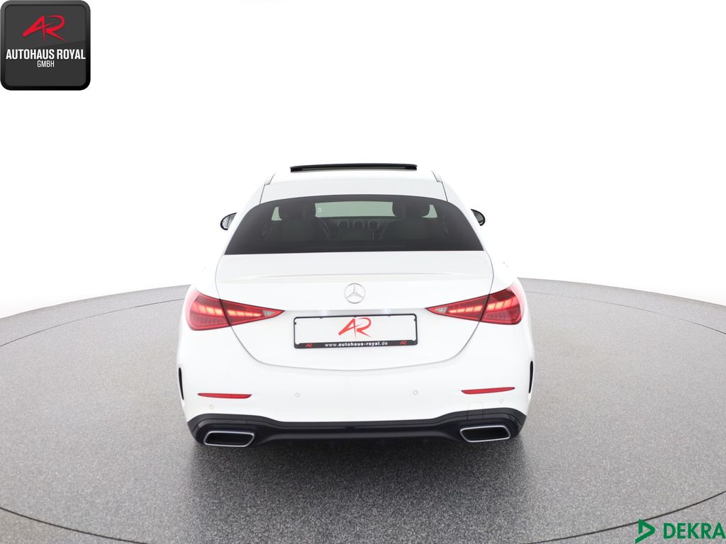 Mercedes-Benz C 200 2022