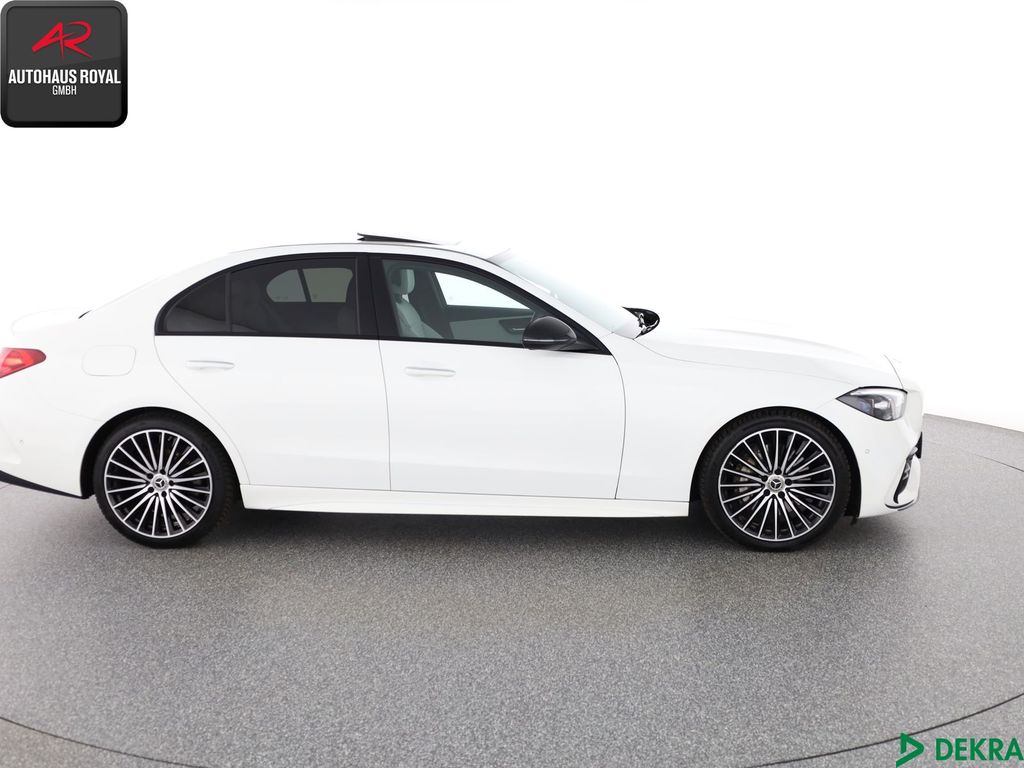 Mercedes-Benz C 200 2022