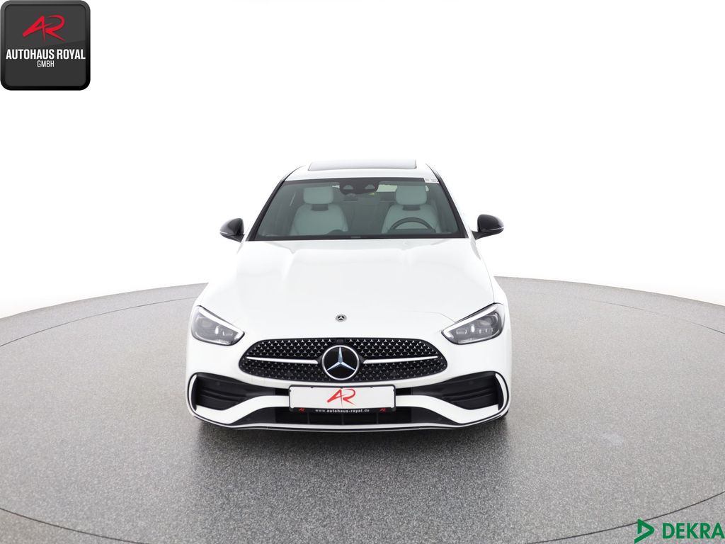 Mercedes-Benz C 200 2022