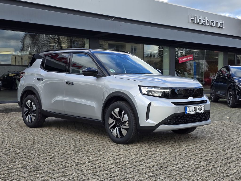 Opel Frontera 2025
