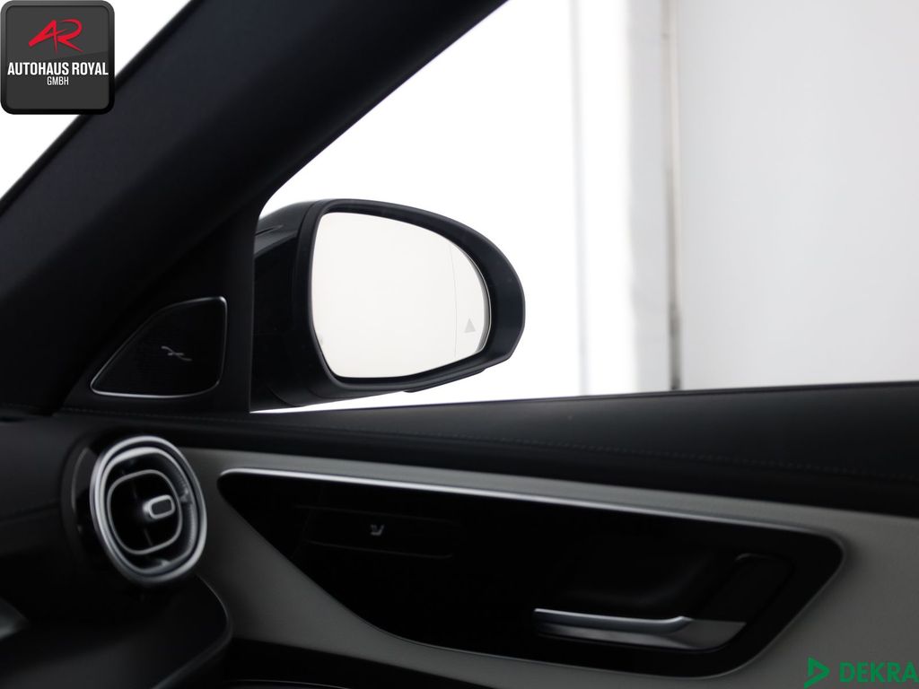 Mercedes-Benz C 200 2022