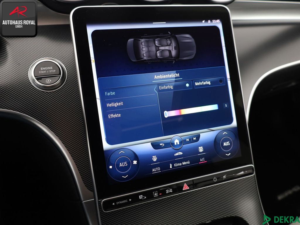 Mercedes-Benz C 200 2022