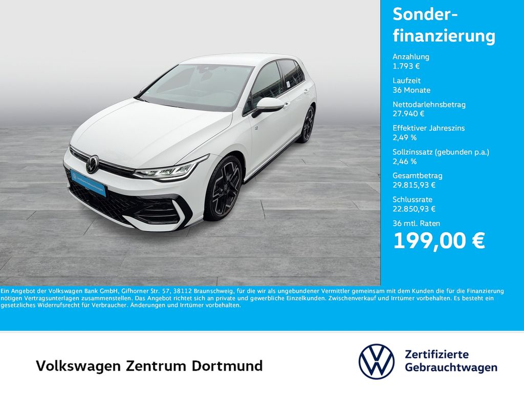 Volkswagen Golf 2025
