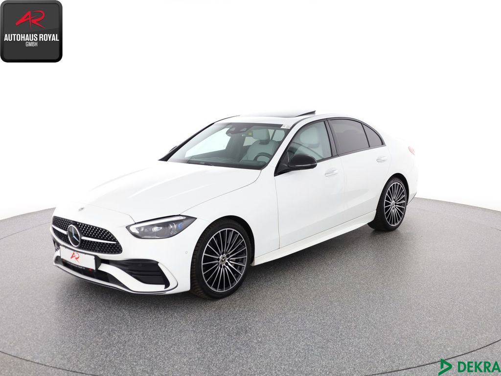 Mercedes-Benz C 200 2022