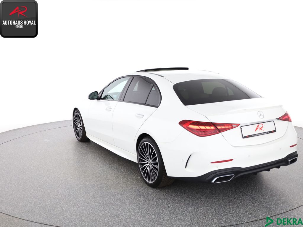 Mercedes-Benz C 200 2022